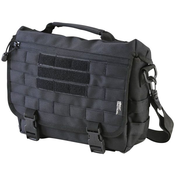 Kombat UK Small Messenger Bag - Black, One Size