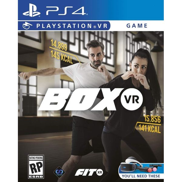 Boxvr - PlayStation 4