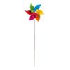 Out of the blue windmill colourful, approx. 27 cm