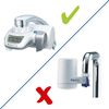 Brita Water Filter Polycarbonate White 1