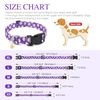 dog collar girl (Purple, XS)