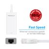 Macally UCGB USB-C to Gigabit Ethernet Adapter for MacBook, MacBook Pro