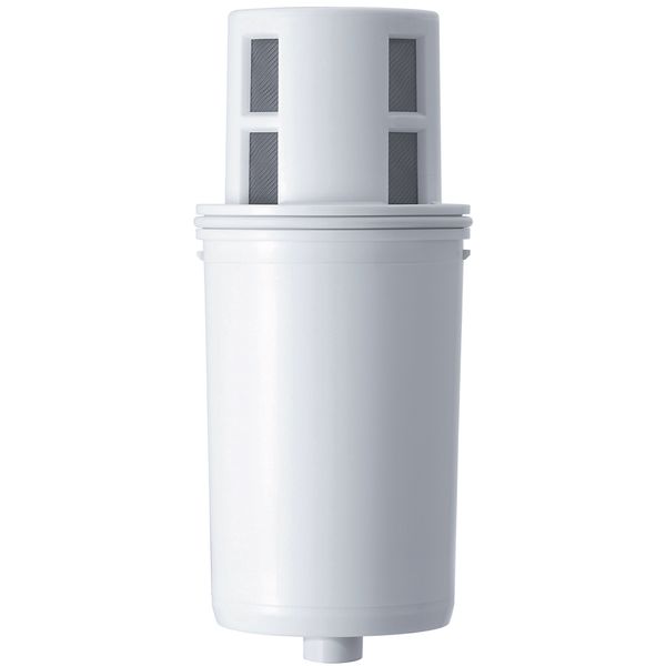 Steamer pot-type water softener cartridge special order item A