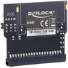 Delock,91620,Konverter AA8IDE 40Pin > 1x Compact Flash