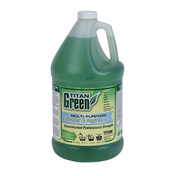Titan Green Concentrated Multi-purpose Cleaner - Gallon