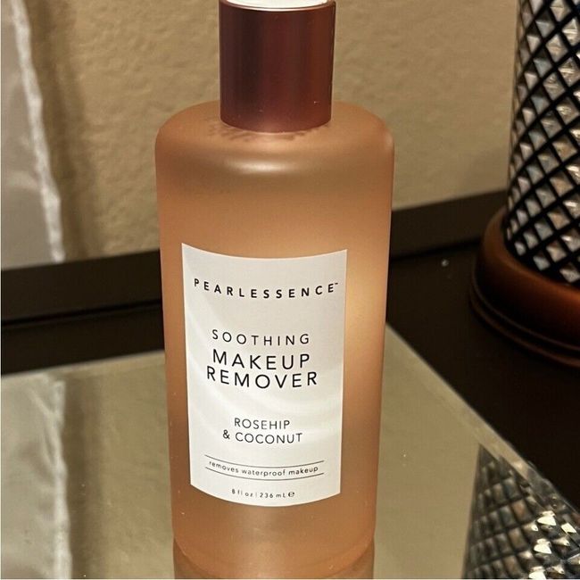 Pearlessence Soothing Makeup Remover Rosehip & Coconut