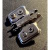 GRASS / MEPLA 600.300.21. • 00 • Hinge Baseplate • 592.393.72.00 • RARE •