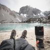 Backpacking Propane Stove System Portable Cooking Gear for Outdoor Activities
