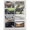 1080P 2.5" Dash Cam G-Sensor Video Recorder with User Manual - No Screen