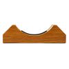 Tabic Handmade Solid English Oak Mantel/Display Mount, Natural Varnish Finish