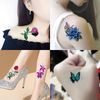 Xinyuemei 10 Pcs Rose Waterproof Tattoo Stickers