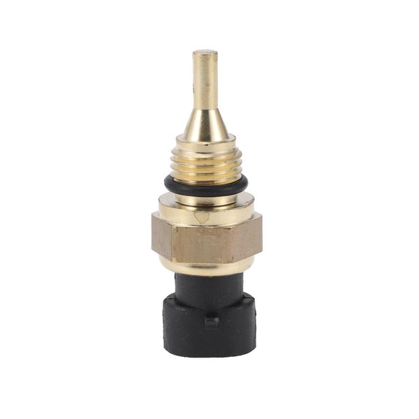 Motoforti Coolant Temperature Sensor No.5011852AB Water Temperature Sensor for Ram 2500 2015 1 Pc