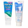 Squigle Enamel Saver Toothpaste (Canker Sore Prevention & Treatment) Prevents Cavities, Perioral Dermatitis, Bad Breath, Chapped Lips - 6 Pack