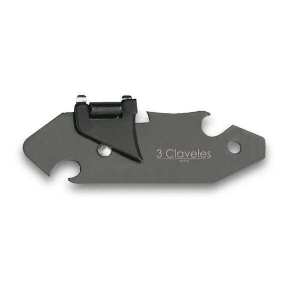 3CLAVELES Explorador Terni Can Opener