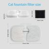 16-Pack Replacement Filters for Petlibro Dockstream Cat Water Fountain PLWF005 P