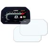 Speedo Angels Dashboard Screen Protector compatible with R1250 GS (2018+) 2 x Ultra Clear