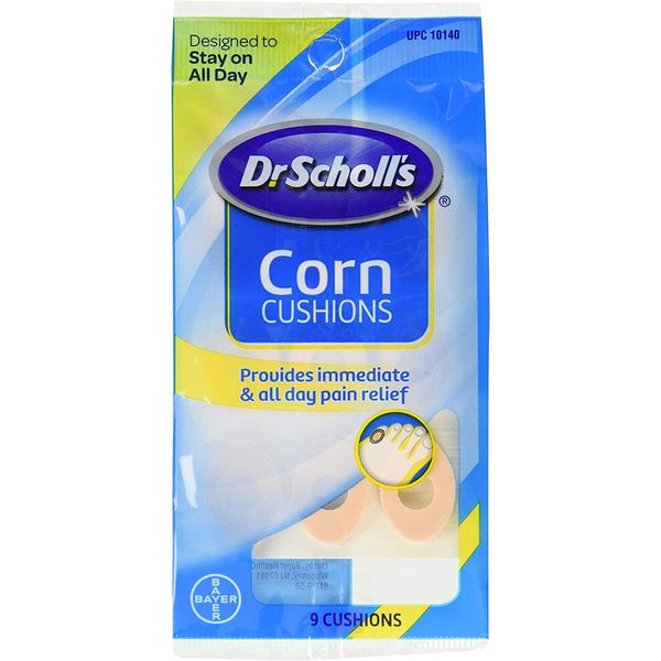 Dr. Scholls Corn Removers 9 ct ( 3 pack )