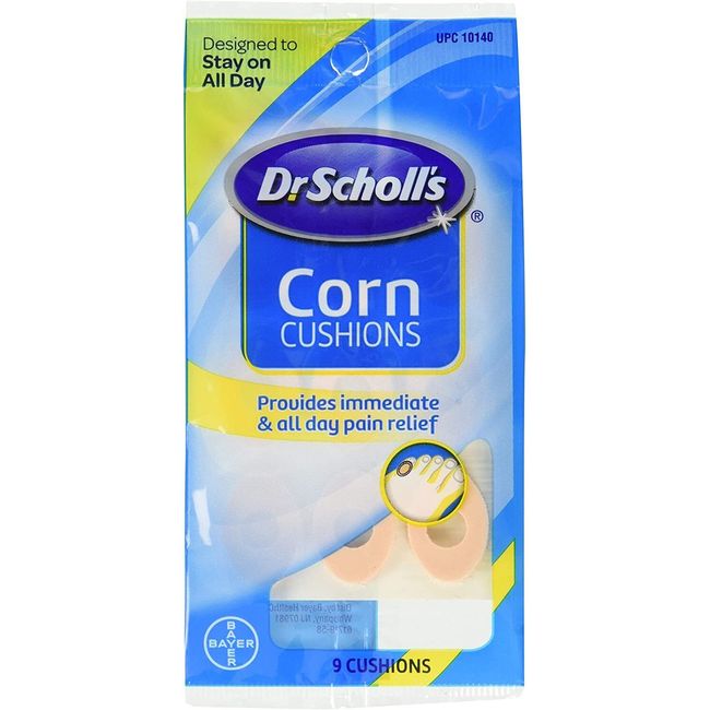 Dr. Scholls Corn Removers 9 ct ( 3 pack )