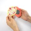 Tea Pee AD005-2 Mirror Ad-chan Goods Acrylic Mirror Rose