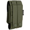 Brandit Molle Phone Pouch Medium Olive Size OS