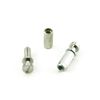 Gotoh Stop Tailpiece Stud and Insert Set - Metric Thread Chrome