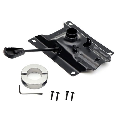 PHARMEE Replacement - Heavy Duty Office Chair Tilt Control 6.9X 5.5Inch,Fixed Sunken Office Chair- for Desk Chair Computer Chair Parts