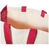 Meme Gift Bag Funny Present Keepsake Tote Shopping Bag (Fuchsia)