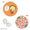 Kojikoji KG-MR011 Compact Mirror (Manju)