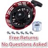 Recoil Starter with Start Cup Fits Wen 56352 Generator