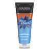 John Frieda Blue Crush Blue Conditioner 250 ml, Toning Conditioner for Brown Hair, Anti-Brass Conditioner for Brunettes with Crushed Blue Pigments