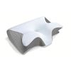 Cervical Pillow Support Ergonomic Neck Memory Foam Pillows for Stomach Sleeper