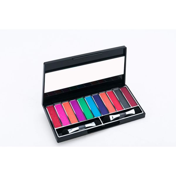 Miss Claire Eyeshadow Kit 3716-11-3, Multi, 13 g