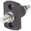 Blue Sea - Systems 2203 Black Terminal Feed Through Connector