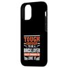 Bricklayer Tough Enough Crazy Enough Love Case for iPhone 12/12 Pro