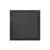 PVC+Magnet Computer PC Dustproof Cooler Fan Cover Dust Filter Mesh