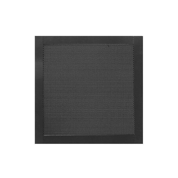 PVC+Magnet Computer PC Dustproof Cooler Fan Cover Dust Filter Mesh