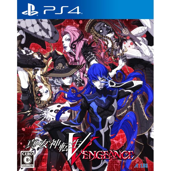 真・女神転生Ⅴ Vengeance- PS4