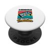 Cornhole more than a hobby a passion - Cornhole PopSockets Adhesive PopGrip