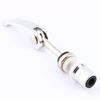 Bicycle Seatpost Clamp Quick Seat Pin Quick Release Binder 6 x 55mm(Silver)
