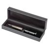 Harley-Davidson Embossed Refillable Black Ink Pen w/Black Gift Box - Black
