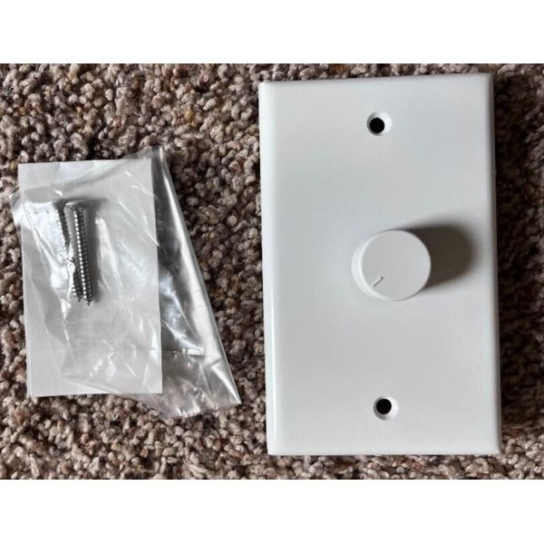M&S? MVC88 Mono Volume Control for home audio, White