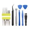 Zafina-UP Repair Tool Set Pry Screwdriver Kit Compatible for PS5/4 Xbox One Controller Console Switch