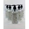 Barr Co Unscented Hand Sanitizer 8 oz - 6 count
