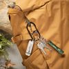 NITEIZE G Carabiner #4 Black Small