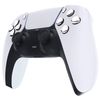Compatible with eXtremeRate PS5 Controller (BDM-030 & BDM-040) Replacement Cross Key R1L1R2L2 Trigger Share Option Face Button, Compatible with Chrome PS5 Controllers (BDM-030 & BDM-040) - Controller