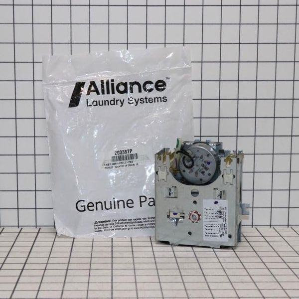 203387P Washing Machine Timer