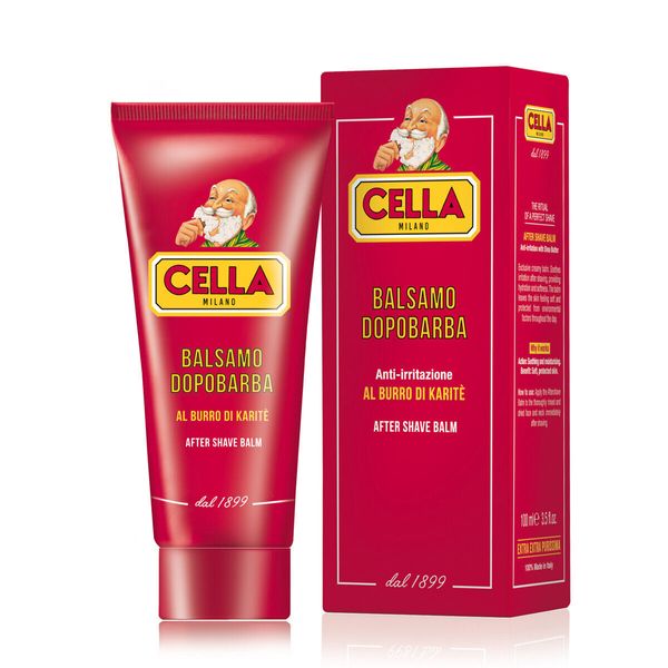Cella After shave balm