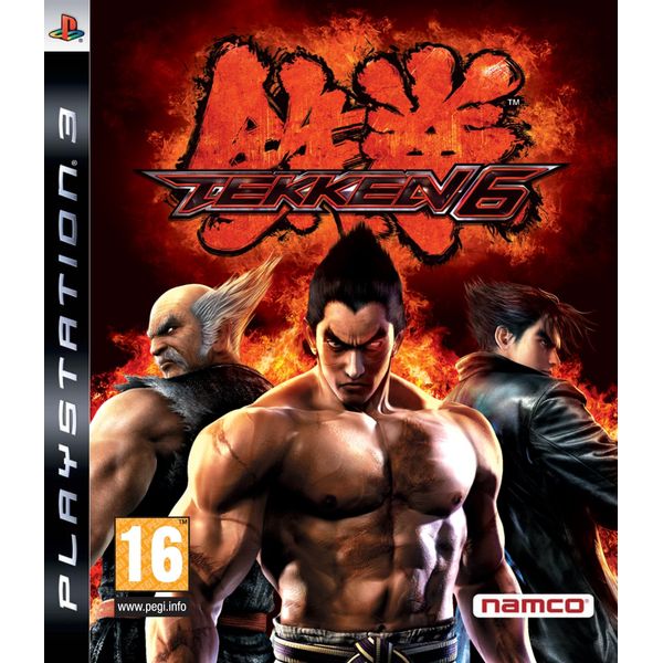 Tekken 6 (PS3)