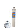 Omnipure E5786 14"x2.5"  E-Series GAC / 4oz Phosphate Scale Inhibitor Filter