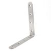 Sourcingmap 150mm x 150mm Metal 90 Degree Corner Brace Right Angle Bracket